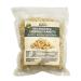 Beyond Nature Dry Roasted Chopped Peanuts, Granulated, Vacuum Sealed, Non GMO, No Oil & No Salt, Low Carb, Gluten Free, Keto Friendly & Vegan Snack, 1 LB (16 oz)