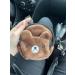 Buy Stakee Dogs Small Pet Backpack - Sweet Saddle Bag with Snack Storage for Outdoor Adventures - Buy Online on SooperMarket.com