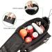 Frephy 14.5L Waterproof Bike Rear Rack Bag with Rain Cover - Ideal for Commuter and Trekking Bikes - Buy Online on SooperMarket.com
