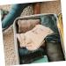 WOFASHPURET Travel Hair Dryer Hair Dryer Bags Drawstring Storage Bag Drawstring Bag 35c Universal Velvet Bag 35.5x21cm As Shown - Buy Online on SooperMarket.com