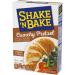 Shake 'N Bake Pretzel Seasoned Coating Mix - 2 Packets - Buy Online on SooperMarket.com