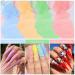 Saviland 10 Colors Acrylic Powder Set - Professional Nail Kit for Acrylic Nails Extension - No Lamp Needed - Spring Sunshine Collection - Buy Online on SooperMarket.com
