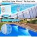 Lylmle 10W LED Pool Lights - Smart Color Changing Underwater Lighting with App Control Dimmable & Timer IP68 Waterproof 8m Cable for Easy Installation - Buy Online on SooperMarket.com