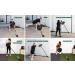 ABMAT Barbell Bomb: Transform Any Surface for Barbell Landmine Workouts - Black Molded Foam for Presses, Rows, Rotations, and More - Buy Online on SooperMarket.com