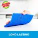 Scotch-Brite Non-Scratch Scour Pads - Pack of 3 | Gentle Cleaning for Delicate Surfaces - Buy Online on SooperMarket.com