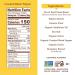 Simple Mills Almond Flour Crackers Black Cracked Pepper - Gluten Free Vegan Healthy Snacks - 4.25oz (Pack of 3) - Buy Online on SooperMarket.com