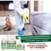 Hygea Natural Extra Strength Bed Bug Travel Spray 3 oz - TSA Approved - Fast Acting Protection for Hotels, Suitcase, Backpacks - Child & Pet Safe - Non-Toxic & Odorless - 1 Count - Buy Online on SooperMarket.com