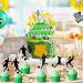 Football Cake Decoration | Birthday Cake Topper for Football Lovers | Tortendeko Football | Perfect for Boys Birthday Parties - Buy Online on SooperMarket.com