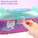 abeec Gabby's Dollhouse Bath Bomb Making Kit - Bath Bombs for Kids Activity Set - Make Your Own Bath Bombs - Bath Bomb Set with A Gabbys Dollhouse Carry Case - Bath Bomb Making Kit for Kids - Buy Online on SooperMarket.com