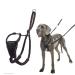 Halti no Pull Anti-Zug dishes size large- prevents your dog from pulling on the leash padded chest and ic belt reflective belt material simple adjustment and use