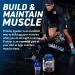 Applied Nutrition Critical Whey Protein Powder 2kg - Banana Milkshake Flavor | High Protein Muscle Building Supplement with BCAAs & Glutamine - 67 Servings - Buy Online on SooperMarket.com