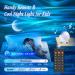 Sternen Sky Projector fr Kinder | 180 Lichtmodi Bluetooth & 8 White Noise | Northern Lights Galaxy Star Heaven Projektor - Buy Online on SooperMarket.com