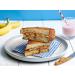 Calve Pindakaas met Noot (Peanut Butter with Chunks of Nuts) 3 Jars x ea 12.3oz/350gr by Calve - Buy Online on SooperMarket.com