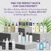 Infuse 10 Piece Ecobox All-In-Kit | Lavender Mint Soap Shampoo Conditioner Body Wash & Lotion - Bulk Hotel Toiletries | Luxury Personal Care Products - Buy Online on SooperMarket.com
