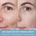 Trendyfave Peptide Moisturiser Anti Wrinkle Face Cream Nourishing Collagen Face Cream with Copper Peptide & Hyaluronic Acid Reduce Fine Line Moisturiser for Oily Skin Firming Beauty - Buy Online on SooperMarket.com