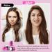Dry Shampoo Powder - Volumizing & Mattifying Travel Size | No White Cast Non Aerosol Hair Care for All Hair Colors - Buy Online on SooperMarket.com