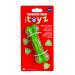 Petface Toyz Easy-Up Bone Flavoured Chew Dog Toy Beef Beef Bone