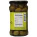 Divina Organic Pitted Green Olives 5.3 oz - Premium Quality, USDA Certified, Mediterranean Flavors - Buy Online on SooperMarket.com