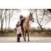 Children's Riding Boot Nova Kids Fun Winter Glitter - Suedwind | Water-Repellent Breathable & Skin-Friendly | Size 40 EU | Slim & Tall Design - Buy Online on SooperMarket.com