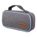 Healeved Portable Cooler 1pc Insulin Cooler Box Cooler Bag Ice Bag Portable Bag Cloth Blue Portable Protective Case Cooler Box Insulin Pen Cooler Blue 21X4.5X10cm