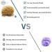 Tom & Pat Natural Bathing Sponge with Cordel | Premium Quality Shower & Peeling Sponge from Greece - Dermatest Rated Very Good (15-16 cm) - Buy Online on SooperMarket.com