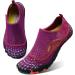 L-RUN Barefoot Water Shoes for Men and Women - Aqua Swim Shoes for Hiking and Walking - Buy Online on SooperMarket.com