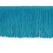HedongHexi Blue Chainette Fringe Trim 5 Yard x 4 Inches - Tassel Sewing for DIY Decoration & Clothing Accessories - Latin Wedding Dress - 4-5 Yards - Buy Online on SooperMarket.com