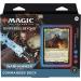 Magic the Gathering Universes Beyond Warhammer 40,000 Commander Deck Bundle - The Ruinous Powers, Necron Dynasties, Forces of the Imperium, Tyranid Swarm - Buy Online on SooperMarket.com