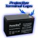 PowerStar Replacement Battery for APC Back-UPS LS 700 | 12V 9Ah - International Shipping Available - Buy Online on SooperMarket.com