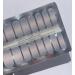 Zaubern gel4Home Nail Foils - 16 Piece Blue Babyboom Glitter Nail Wraps for Stunning Nails - Buy Online on SooperMarket.com