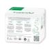 Bambibo Baby Diapers Size 1 (2-4kg) - Organic Cotton Disposable Diapers with Umbilical Neckline 84 Pieces - International Shipping Available - Buy Online on SooperMarket.com