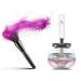 BEPER P302VIS060 Make up Brush Cleaner Set - Makeup Brushes Cleaner with 7 Adapters Included Suitable for All Brush Types