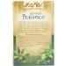 Yogi Tea Green Balance 17bag x 2 - Buy Online on SooperMarket.com