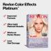 Revlon Permanent Hair Color Dye Kit - Ammonia Free & Paraben Free - 60 Platinum - 8 Oz - Buy Online on SooperMarket.com