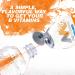 MiO Vitamins Orange Tangerine Liquid Water Enhancer 1.62 fl oz - Pack of 1 - Buy Online on SooperMarket.com