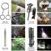 Lixada 18-in-1 Survival Kit | Emergency Survival Gear for Hiking Camping & Outdoor Adventures - Buy Online on SooperMarket.com