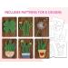 DateBox Club Date Night Box Mini  Couples Gifts  with String Art Activity Couple Games  2 Boards  2 Hammers  Nails  Thread & 6 Patterns  2 Player Games  Date Night Ideas  Mindfulness Activities - Buy Online on SooperMarket.com
