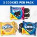 OREO Cookies Variety Pack - Original, Golden, Double Stuf & Thins - 56 Snack Packs - Buy Online on SooperMarket.com