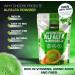 Organic Alfalfa Powder 250g Support Energy and Stress Vegan Keto Green Superfood Supergreen Raw Natural Alfalfa Powder Juice Shots PROELITE - Buy Online on SooperMarket.com