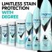 Degree Antiperspirant Dry Spray 3 Pack - Pure Fresh Deodorant for Women 3.8 oz - Anti White Marks & Yellow Stains - Buy Online on SooperMarket.com