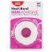HeatnBond Hem Iron-On Adhesive, Super Weight, 3/4 Inch x 8 Yards, White White Iron-On Adhesive