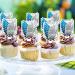 Notbadsys Wings of Liberty Cupcake Decoration Suitable for Attack on Titan Theme Party Cake Decoration (30 pieces) - Buy Online on SooperMarket.com