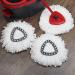 2 Pack Microfiber Spin Mop Replacement Heads for Ocedar EasyWring Spinning Mop - Buy Online on SooperMarket.com