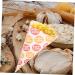 Didiseaon 250 Pcs Popcorn Bag Cardboard Popcorn Pink Candy Cotton Candy Cones Gift Bags Halloween Cone Bags Kids Snack Bag Popcorn Cone Bags Mini Candy Glass Child Paper Packing Bag - Buy Online on SooperMarket.com