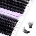 Shop WENDY Lash Extension Kit - 60D+80D D Curl Cluster Lashes for Stunning 3D Effect - Includes Lash Bond Seal & Applicator - International Shipping Available - Buy Online on SooperMarket.com