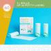 60 Biodegradable Potty Chair Liners - Universal Fit - Leak-Proof & Compostable - 3 Rolls of 20 Bags - Portable Potties - Buy Online on SooperMarket.com