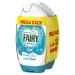 Fairy Non Bio Washing Liquid Laundry Detergent Gel 1.8l