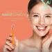 Almost Famous Women's Face Exfoliator Beauty Razors - Orange 3 Pack for Hair Removal, Eyebrow Trimming, and Neck Grooming - Buy Online on SooperMarket.com