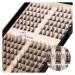 Lash Bond and Seal Cluster Lash Glue + 144 Pcs DIY Cluster Eyelash Extensions | Strong, Gentle, Comfortable Adhesive for All Day Wear - Buy Online on SooperMarket.com