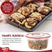 Tropgo Dry Roasted Salted Kosher Cashew Nuts - Guilt-Free Roasted Peanut Snack in a Resealable and Recyclable Tub - Fibre and Protein Rich Healthy Cashew Nuts - Vegan Nuts Snack for all Ages (180G) - Buy Online on SooperMarket.com